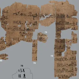 Turin king list papyrus column 7