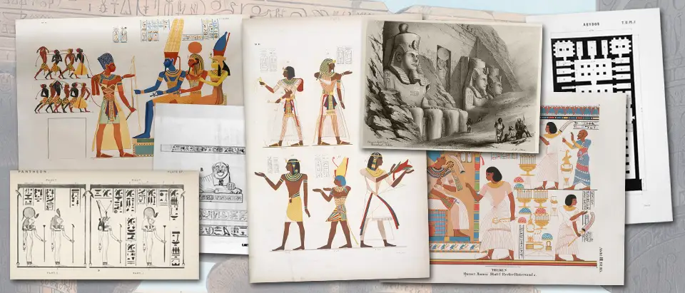 Useful Egyptology books