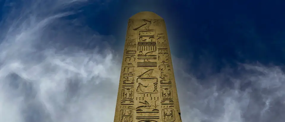 Ancient Egyptian obelisks