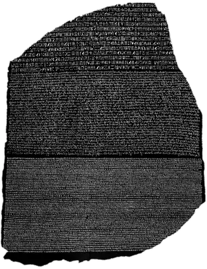 The Rosetta Stone