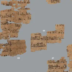 Turin king list papyrus column 5