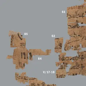 Turin king list papyrus column 6