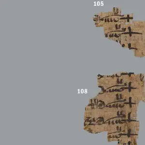 Turin king list papyrus column 10