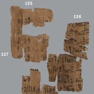 Turin king list papyrus column 11