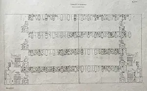 Source: Burton, Excerpta Hieroglyphica, plate 1