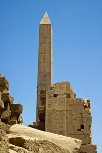 Karnak obelisk E 2012
