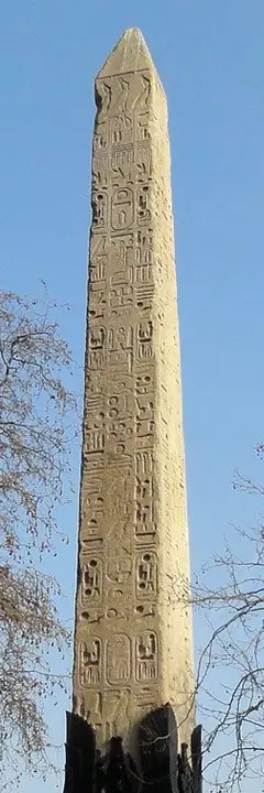 Cleopatra's Needle