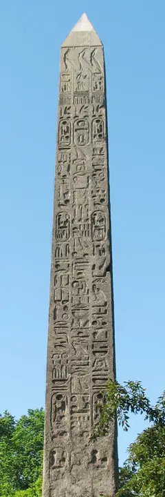 Cleopatra's Needle