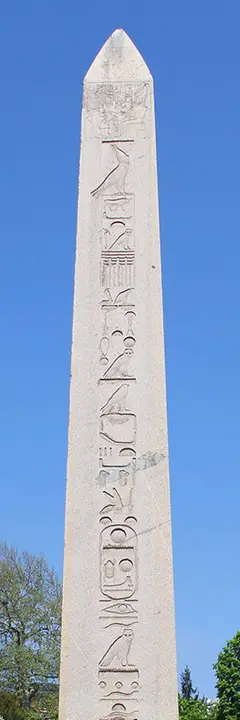 Theodosius obelisk