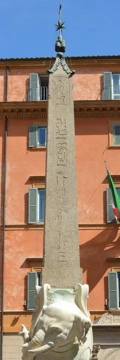 Minerveo obelisk