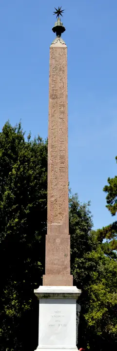 Pinciano obelisk