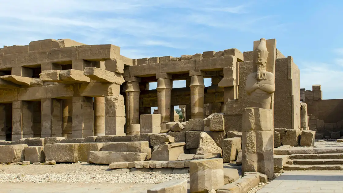 Temples and Monuments in Ancient Egypt | Pharaoh.se