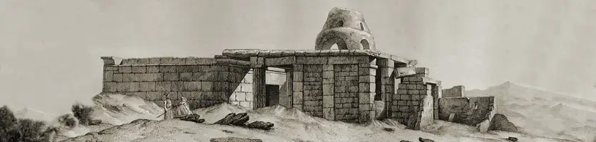 Temple of Amada and Derr