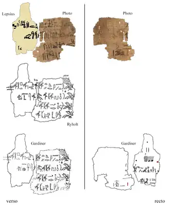 Fragments 40 and 43